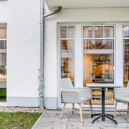 Baltischer Hof Apartment 9 Больтенгаген Екстер'єр фото