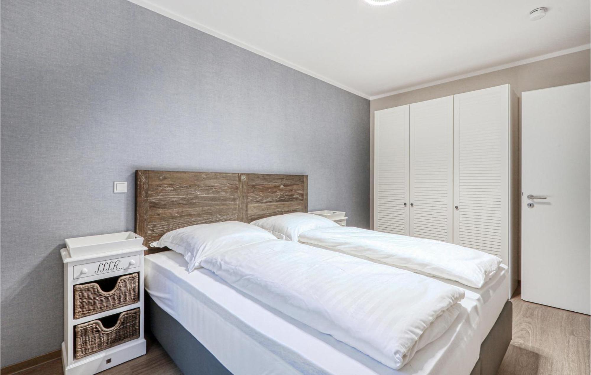 Baltischer Hof Apartment 9 Больтенгаген Екстер'єр фото
