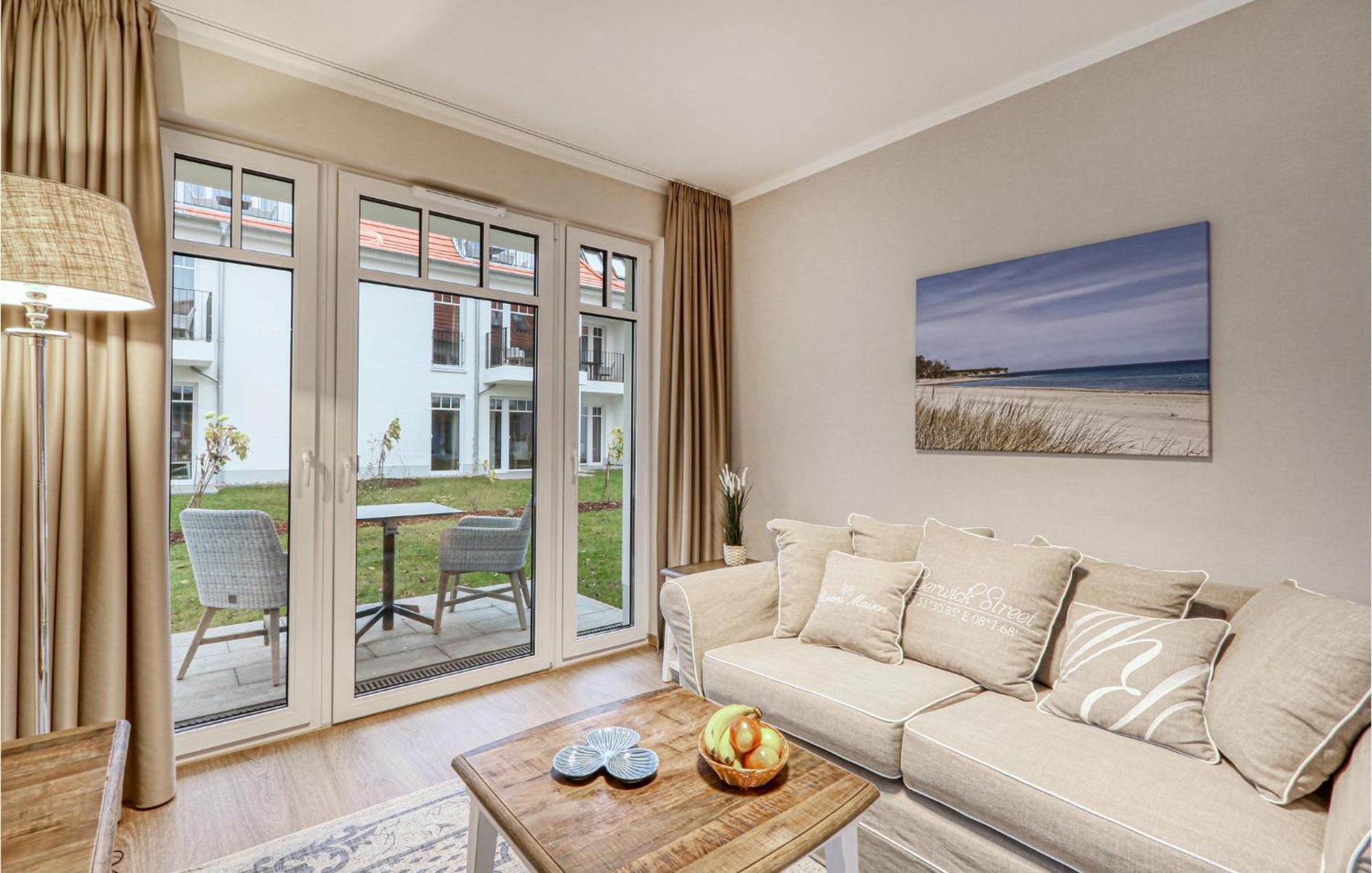 Baltischer Hof Apartment 9 Больтенгаген Екстер'єр фото