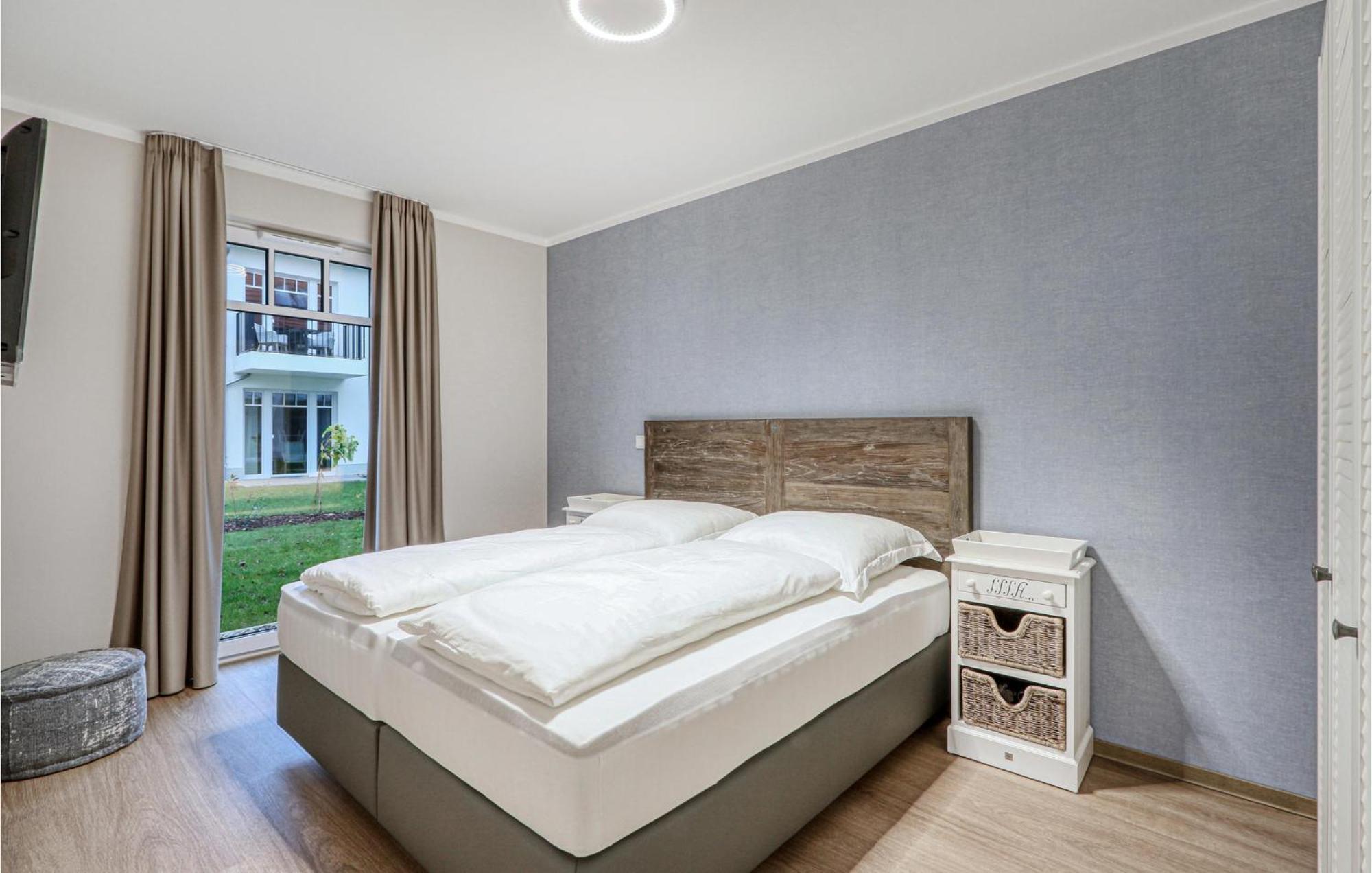 Baltischer Hof Apartment 9 Больтенгаген Екстер'єр фото