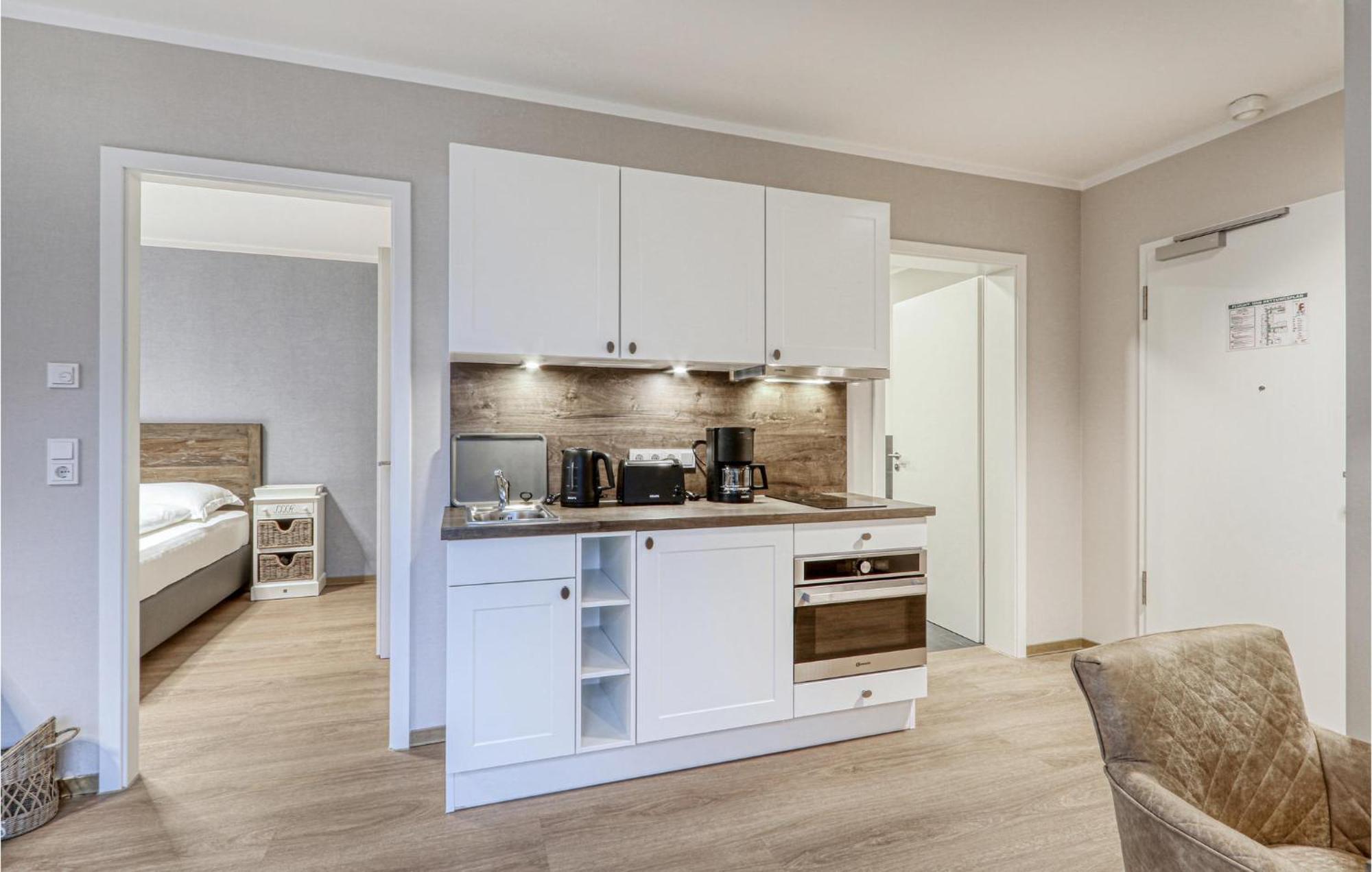 Baltischer Hof Apartment 9 Больтенгаген Екстер'єр фото