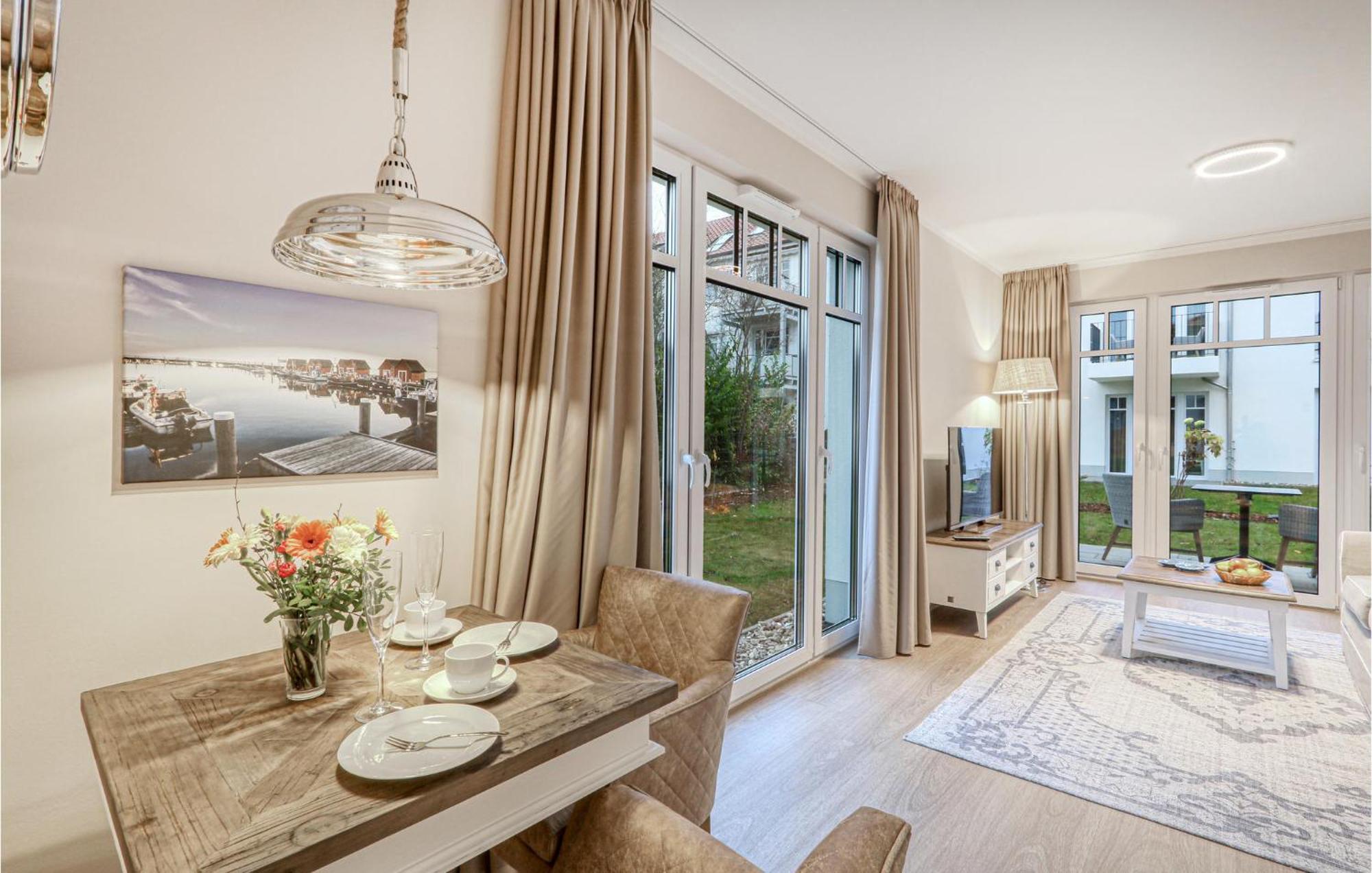 Baltischer Hof Apartment 9 Больтенгаген Екстер'єр фото
