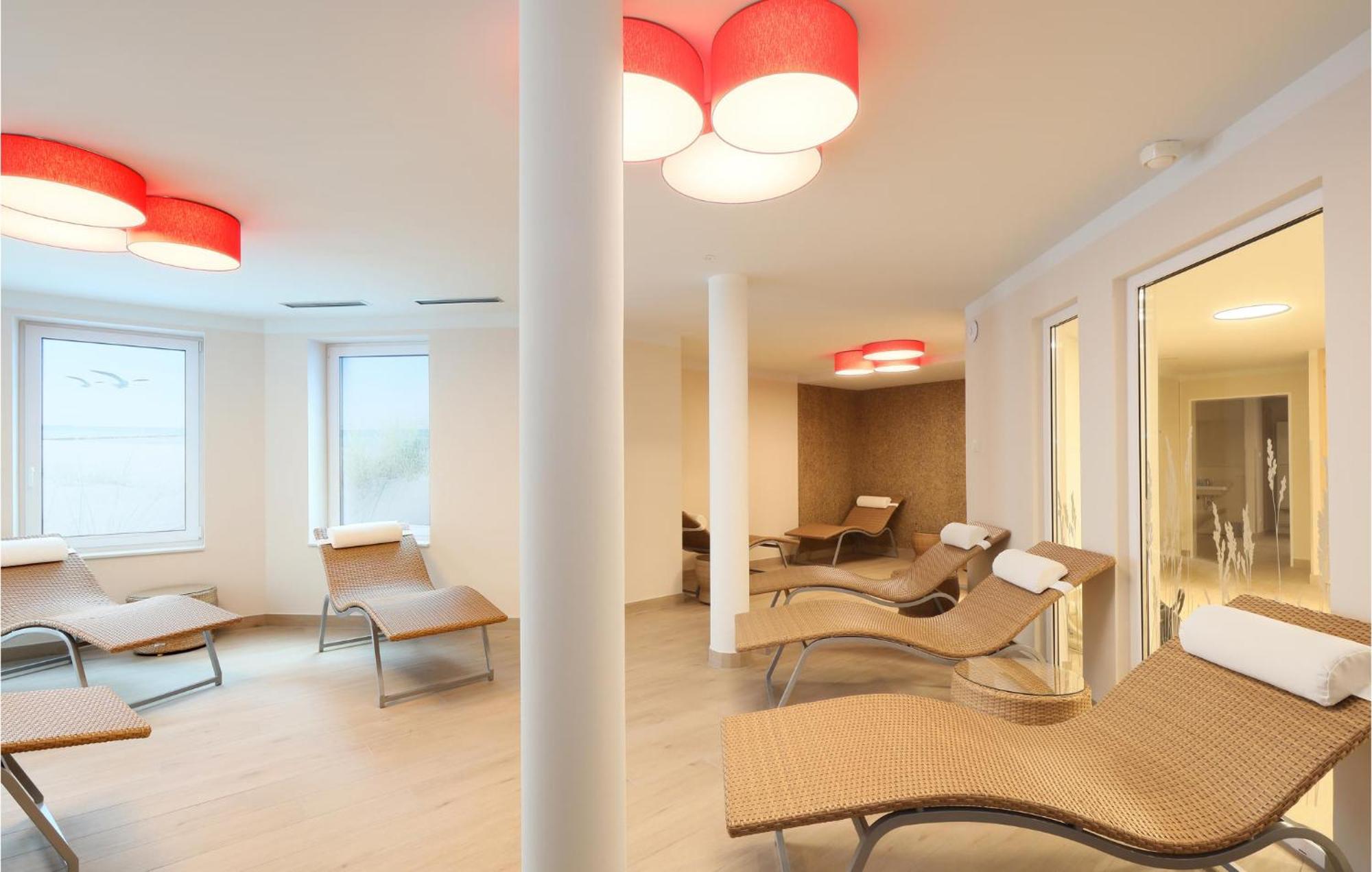Baltischer Hof Apartment 9 Больтенгаген Екстер'єр фото