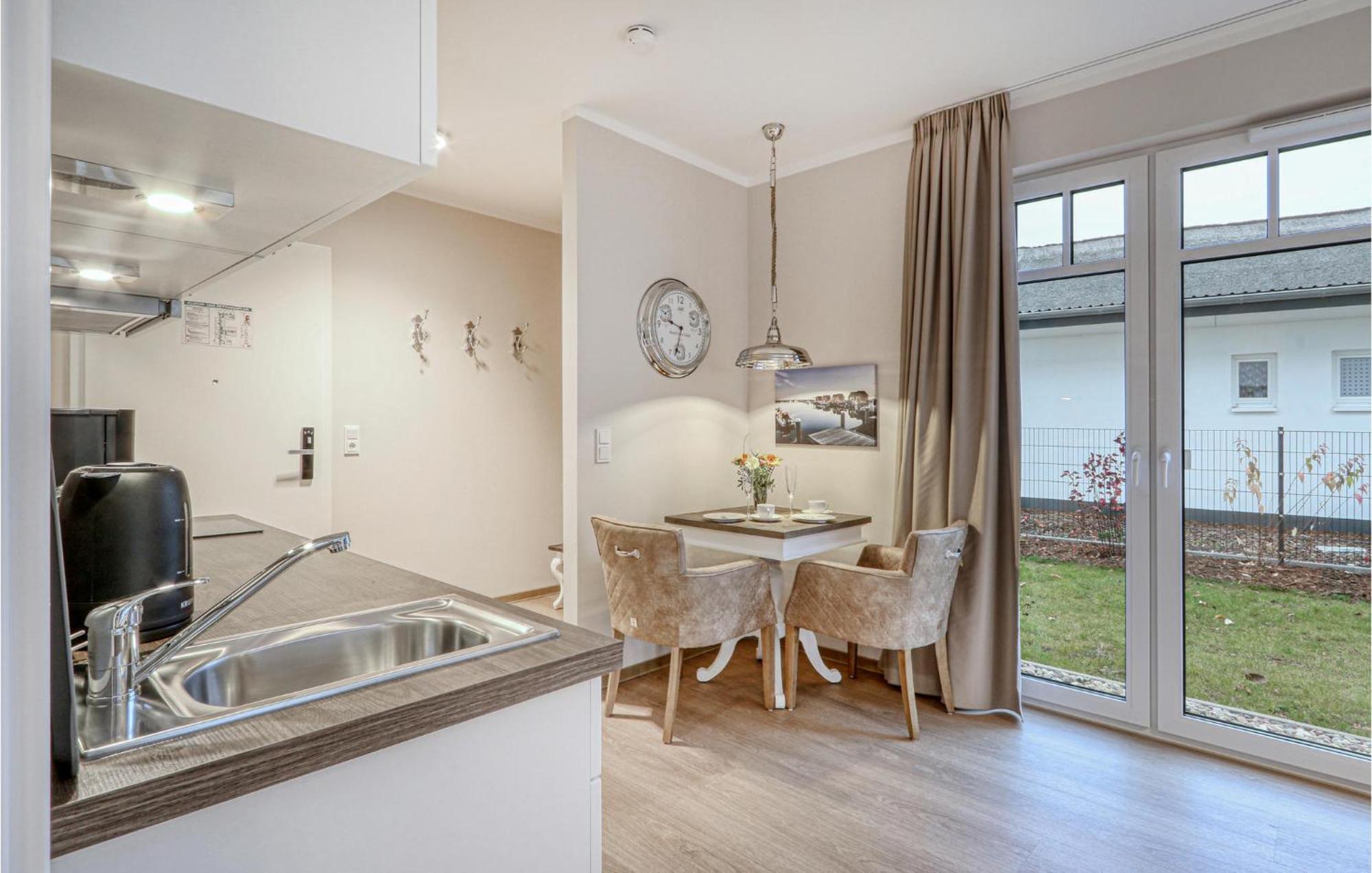 Baltischer Hof Apartment 9 Больтенгаген Екстер'єр фото