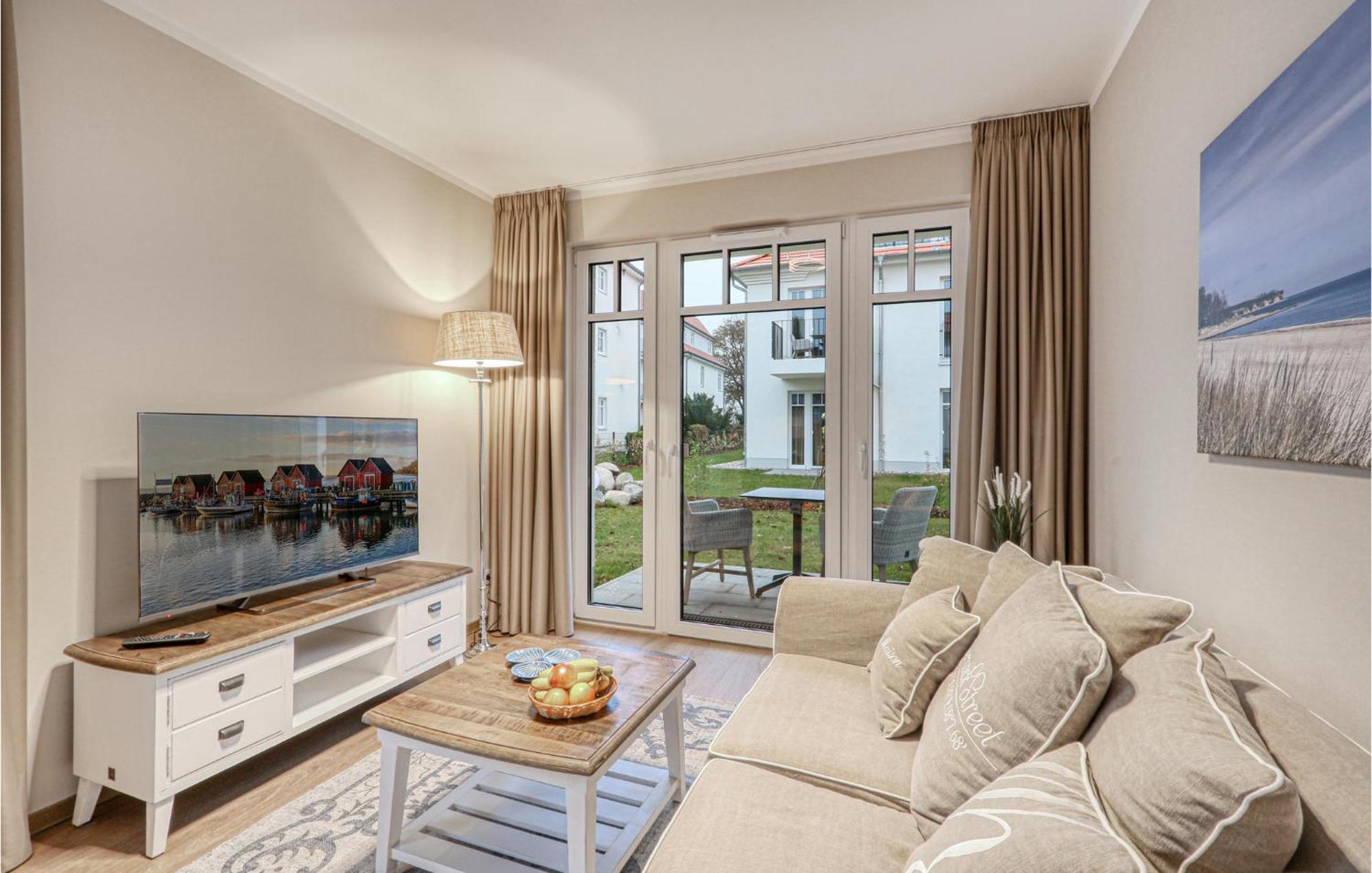 Baltischer Hof Apartment 9 Больтенгаген Екстер'єр фото