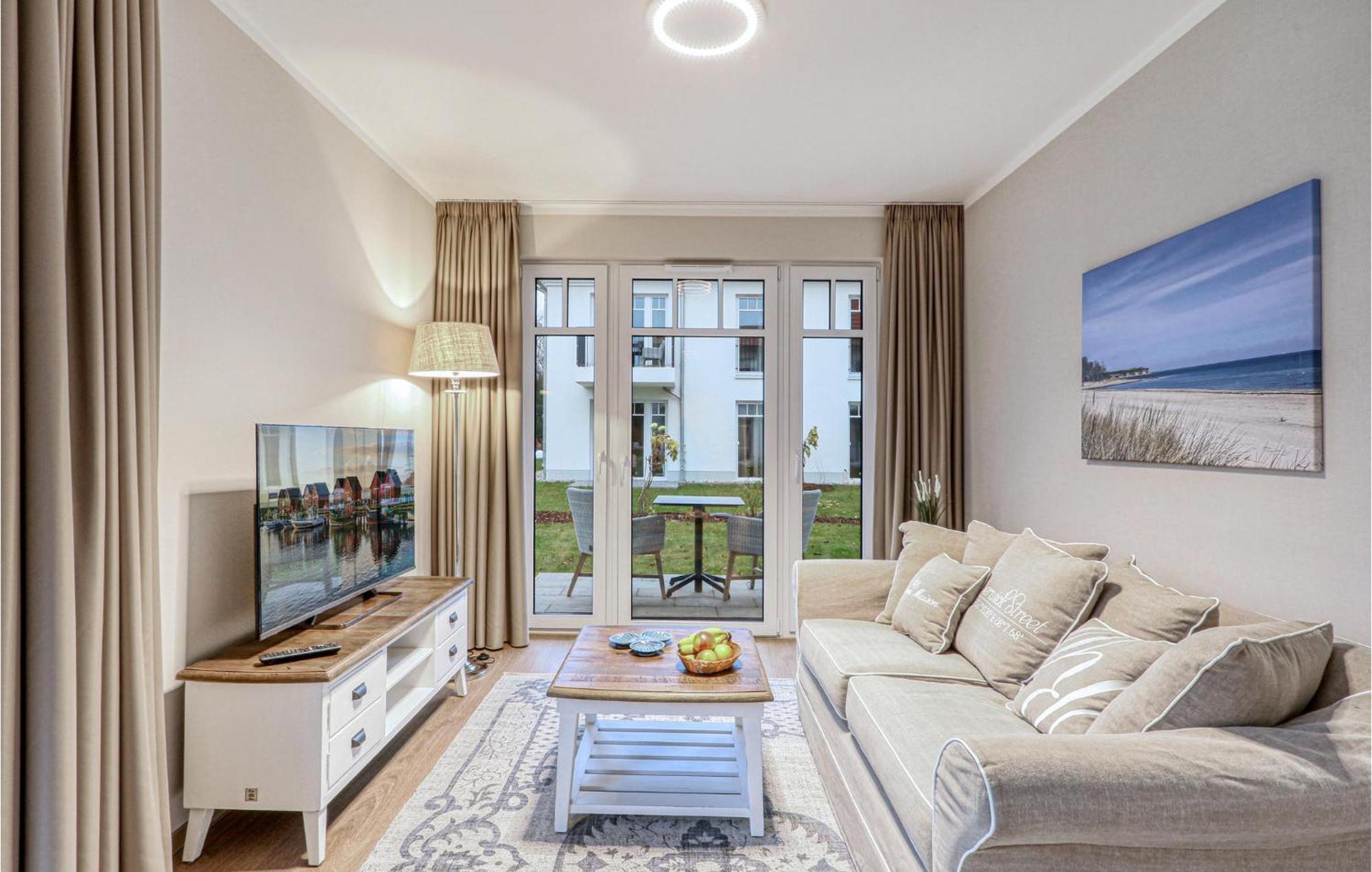 Baltischer Hof Apartment 9 Больтенгаген Екстер'єр фото