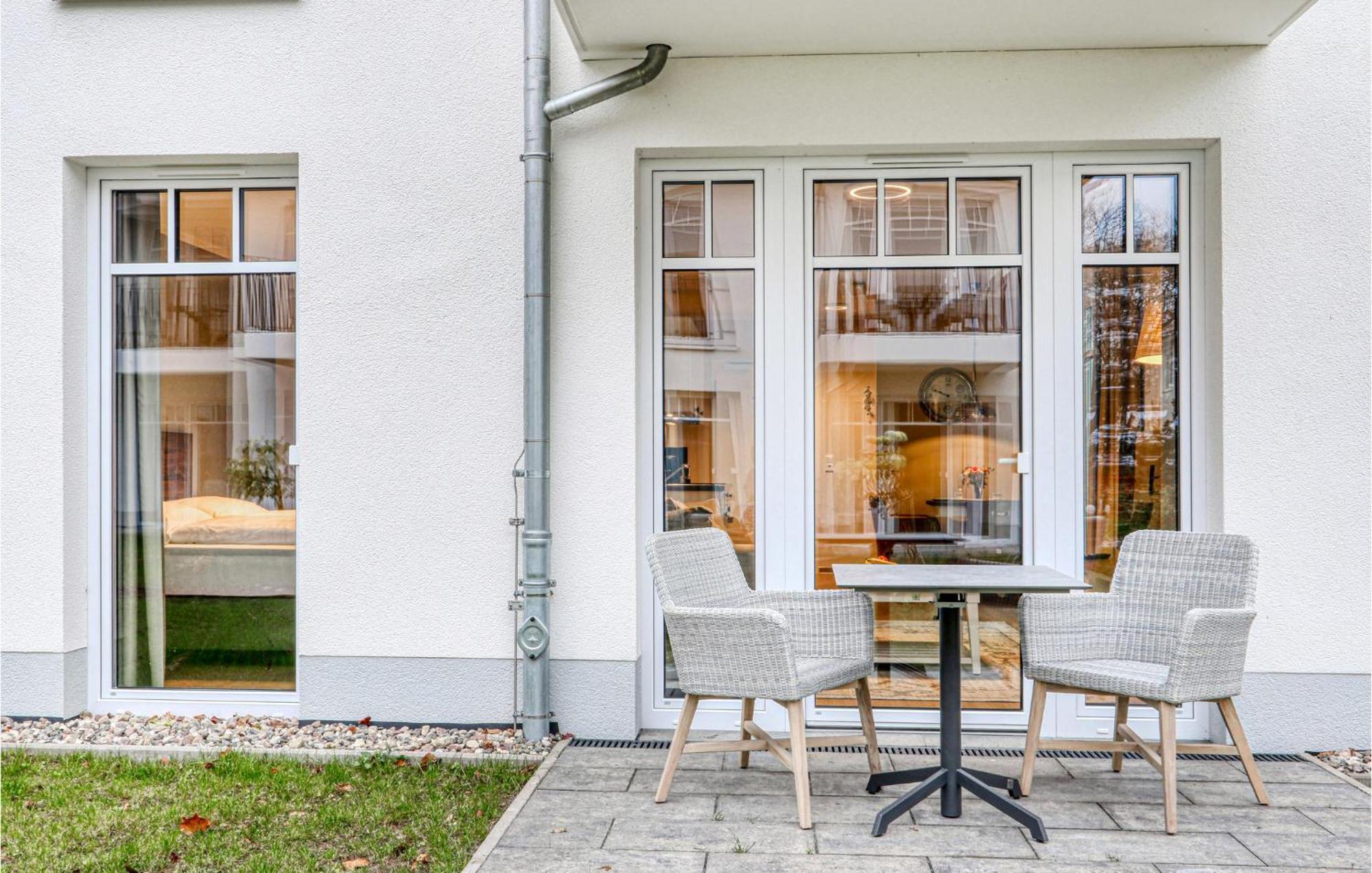 Baltischer Hof Apartment 9 Больтенгаген Екстер'єр фото
